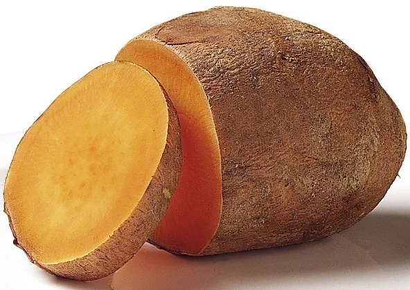 El papin dulce, también conocido como batata