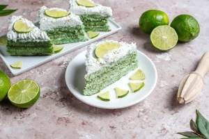 Recetas Tarta de merengue de limón
