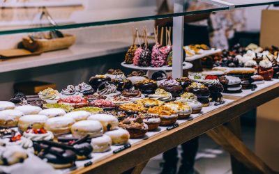 Dulces de repostería: deliciosas opciones para endulzar tus momentos