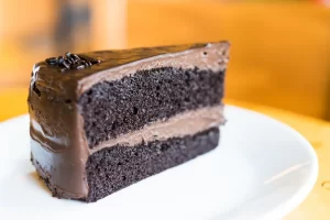 Receta Tarta clásica de chocolate