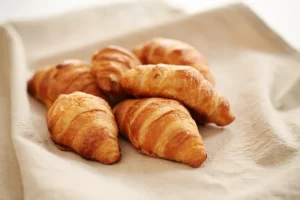 Recetas de Pastelería Croissants caseros